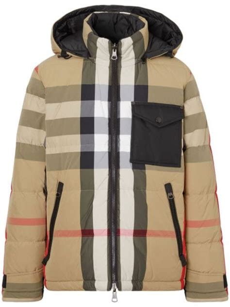 Jackor från Burberry för herr .